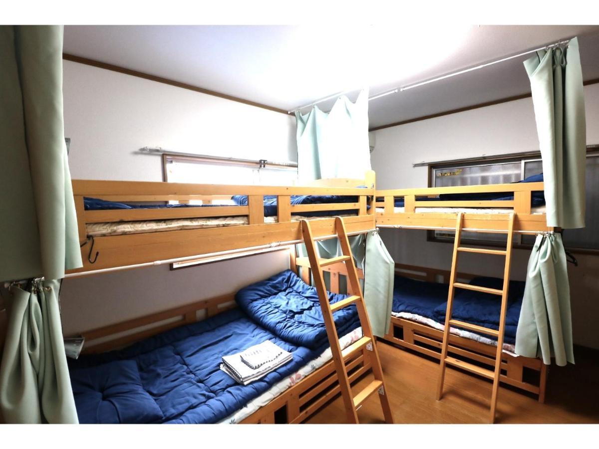 Guest House Carpe Hiroshima Koi Ngoại thất bức ảnh
