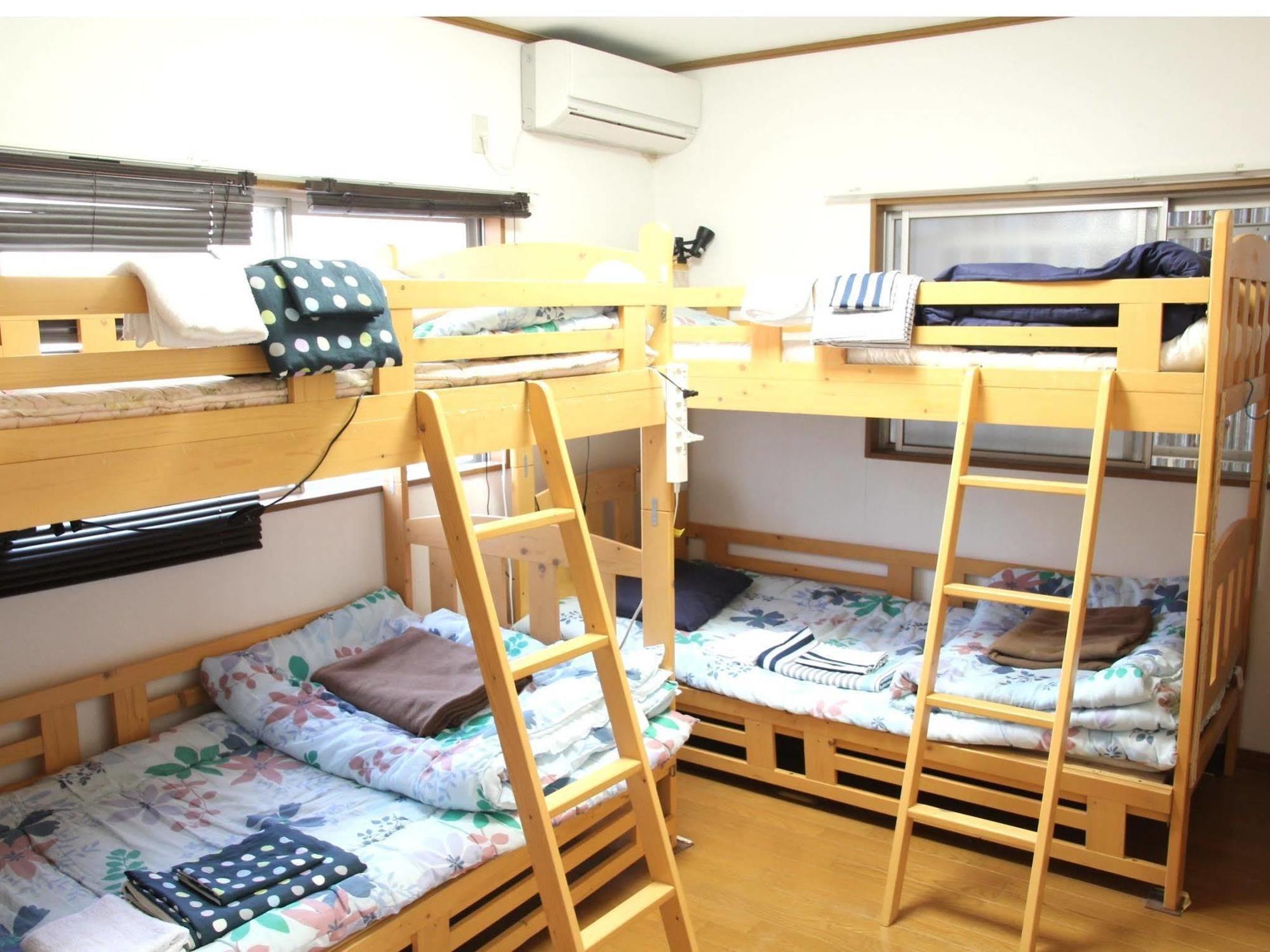 Guest House Carpe Hiroshima Koi Ngoại thất bức ảnh